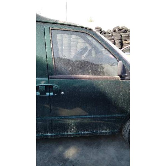 nissan vanette cargo del año 2000