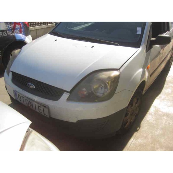 ford fiesta (cbk) del año 2007