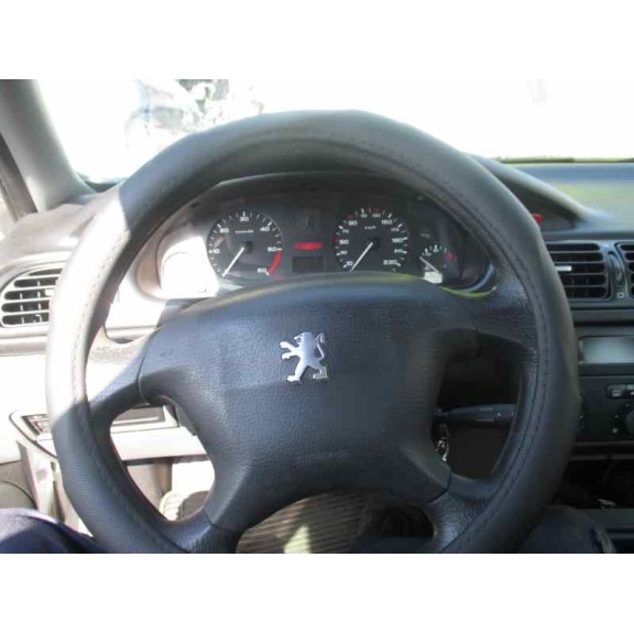 peugeot 406 berlina (s1/s2) del año 2000
