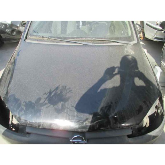 opel corsa c del año 2000