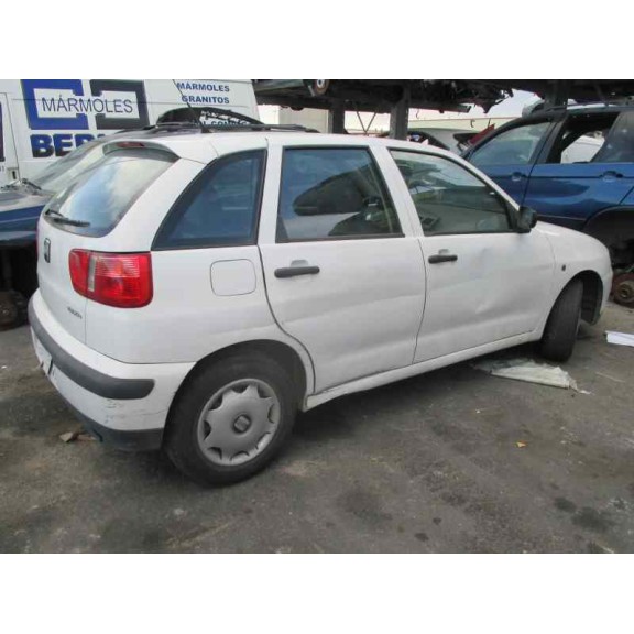 seat ibiza (6k1) del año 2001