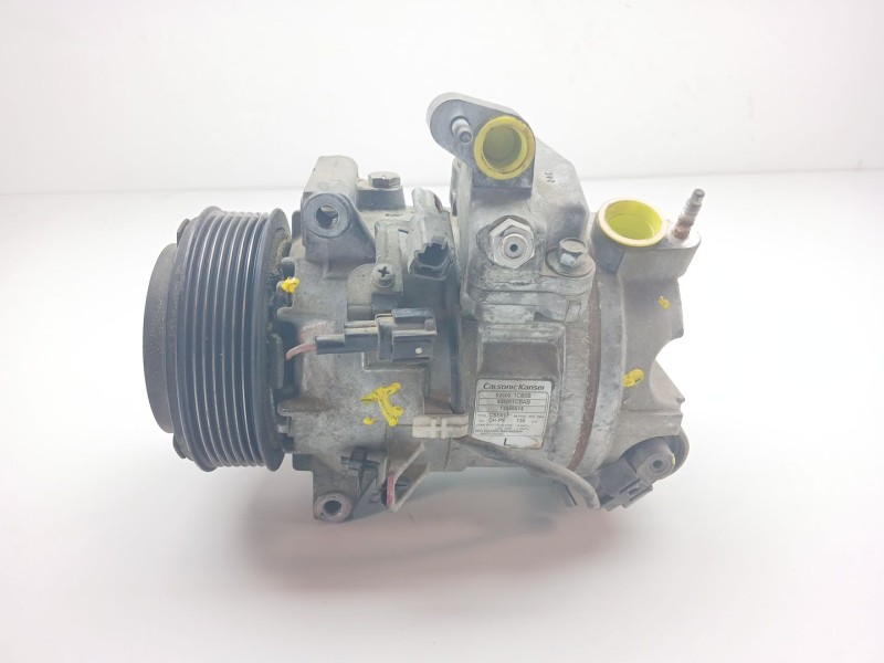 Recambio de compresor aire acondicionado para infiniti qx70 3.7 awd referencia OEM IAM 926001cb0b  
