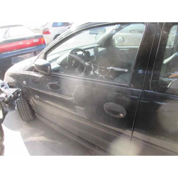 opel corsa c del año 2000