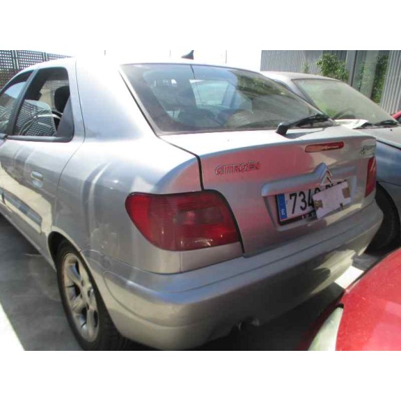 citroën xsara berlina del año 2001