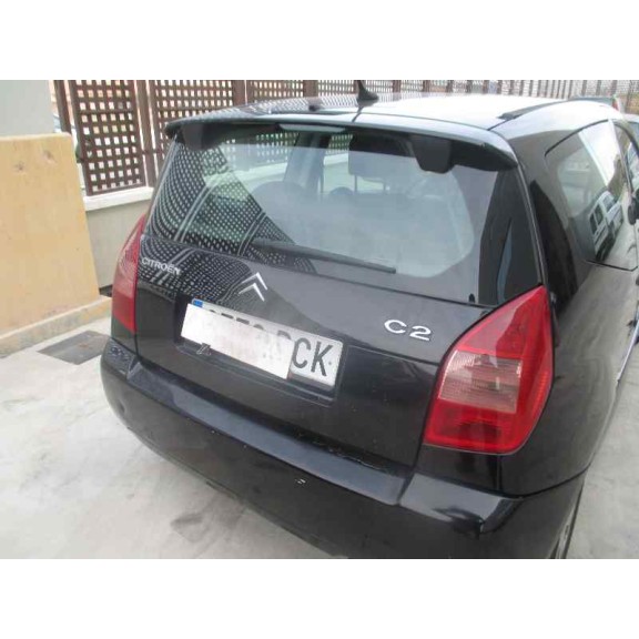 citroën c2 del año 2004