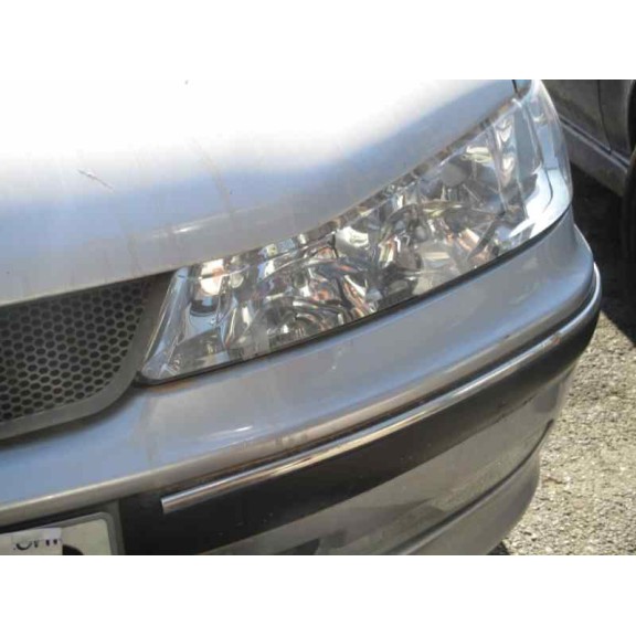 peugeot 406 berlina (s1/s2) del año 2000