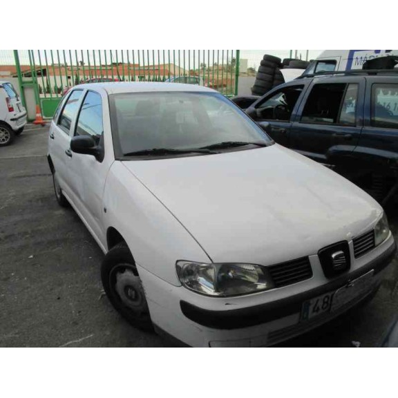 seat ibiza (6k1) del año 2001