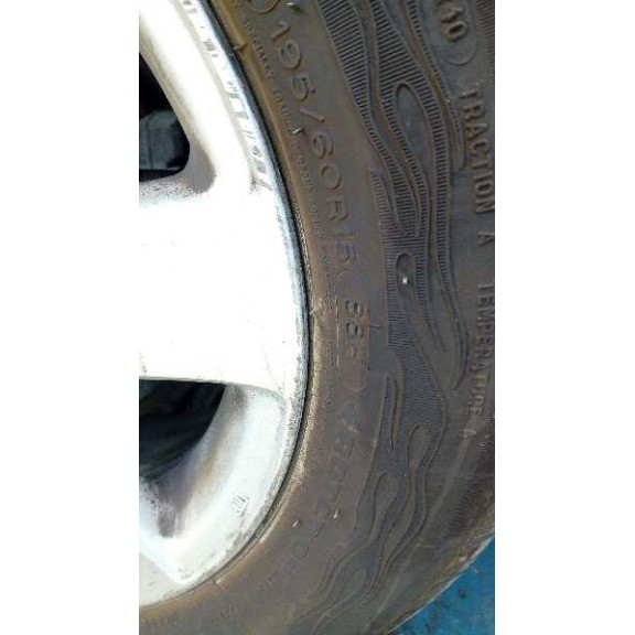 honda civic berlina 3 (ep1/2) del año 2005