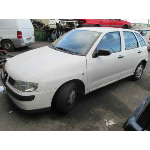 seat ibiza (6k1) del año 2001