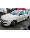 seat ibiza (6k1) del año 2001