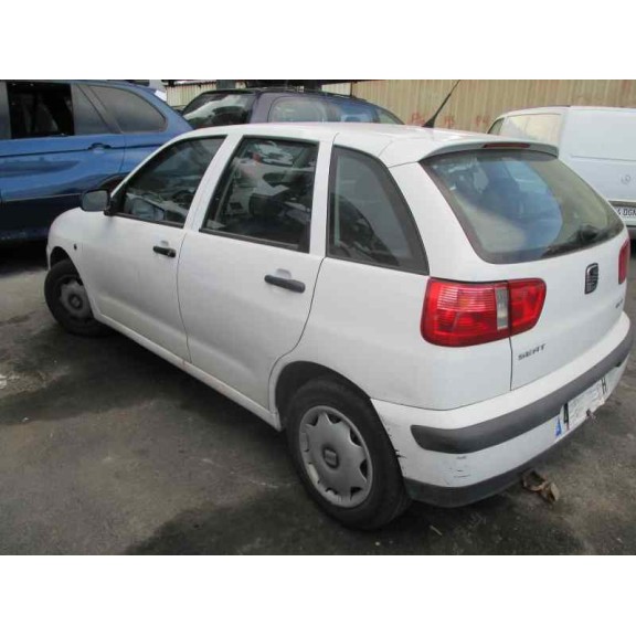 seat ibiza (6k1) del año 2001