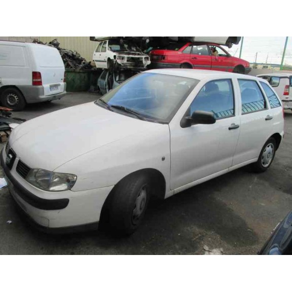 seat ibiza (6k1) del año 2001