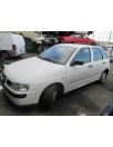 seat ibiza (6k1) del año 2001