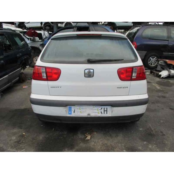 seat ibiza (6k1) del año 2001