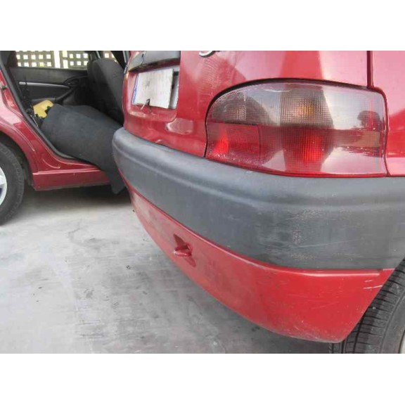 citroën saxo del año 1997