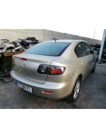 mazda 3 berlina (bk) del año 2005