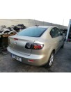mazda 3 berlina (bk) del año 2005