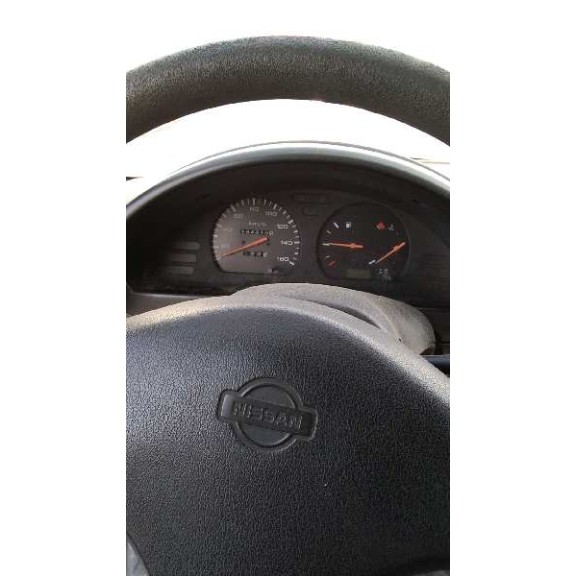 nissan vanette cargo del año 2000