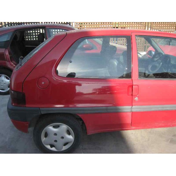 citroën saxo del año 1997