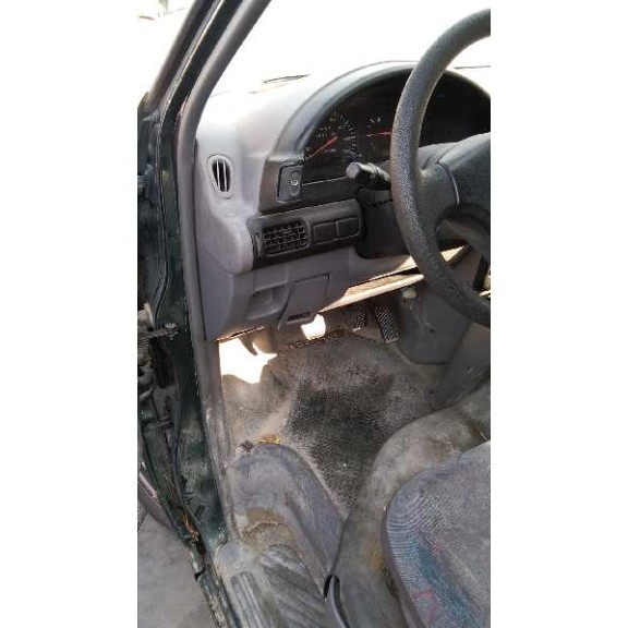 nissan vanette cargo del año 2000