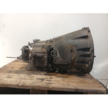 Recambio de caja cambios para mercedes-benz clase c (w203) c 180 kompressor (203.046) referencia OEM IAM 2032609700 MANUAL 6v 