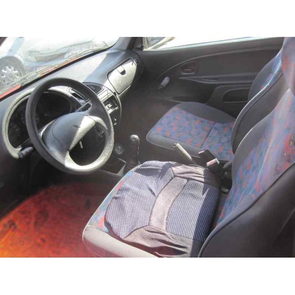 citroën saxo del año 1997