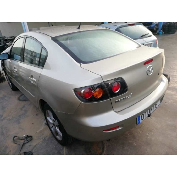 mazda 3 berlina (bk) del año 2005