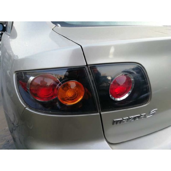 mazda 3 berlina (bk) del año 2005