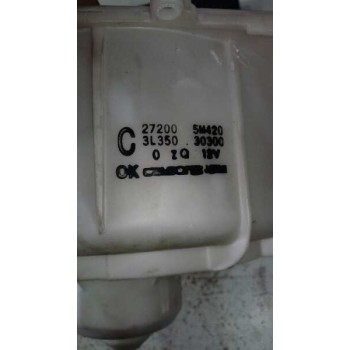 Recambio de motor calefaccion para nissan almera (n16/e) acenta referencia OEM IAM 272005M420  