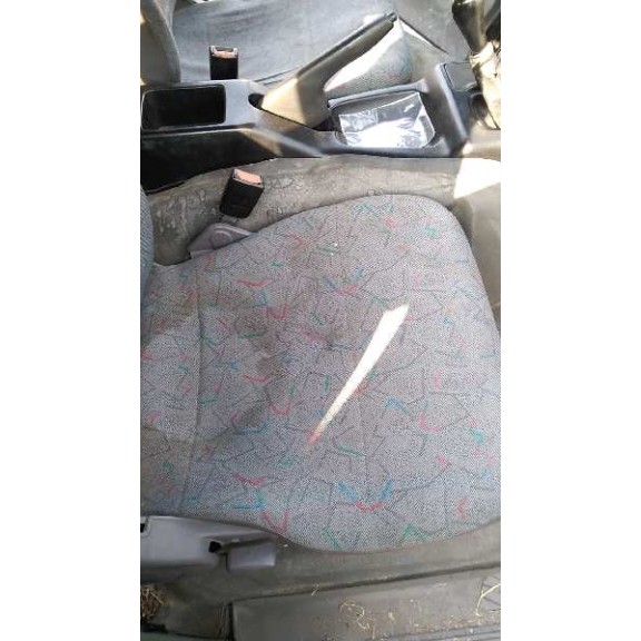 nissan vanette cargo del año 2000