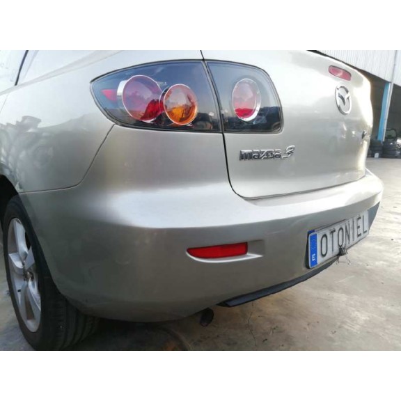 mazda 3 berlina (bk) del año 2005