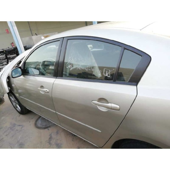 mazda 3 berlina (bk) del año 2005