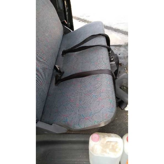 nissan vanette cargo del año 2000