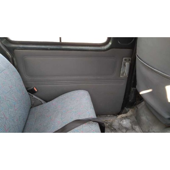 nissan vanette cargo del año 2000