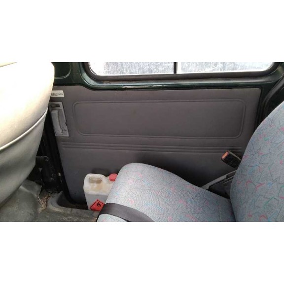 nissan vanette cargo del año 2000