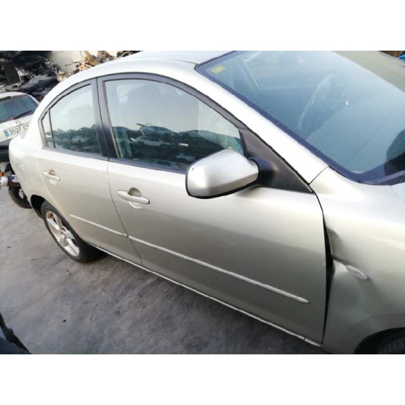 mazda 3 berlina (bk) del año 2005