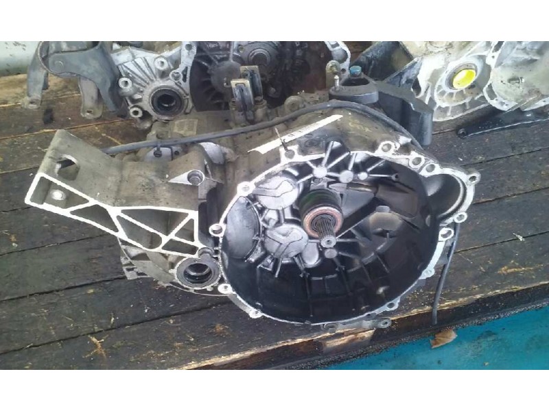 Recambio de caja cambios para volvo s80 berlina 2.4 d referencia OEM IAM P8647073 185.056KM 