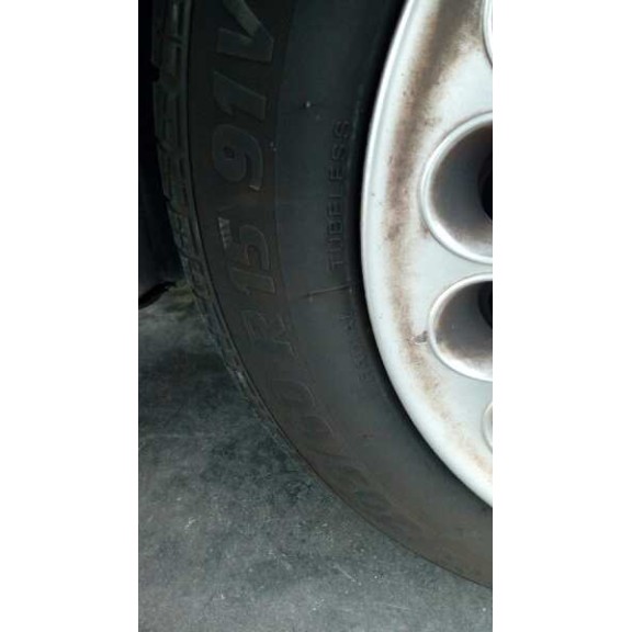 alfa romeo 156 (116) del año 1998