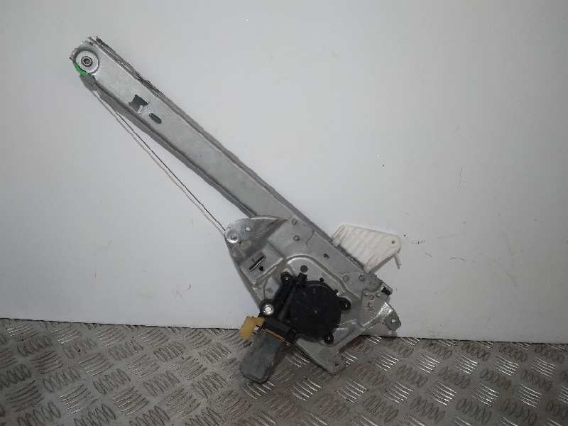 Recambio de elevalunas delantero izquierdo para smart coupe edition blackbeat referencia OEM IAM 119367XXX 2 PINES 