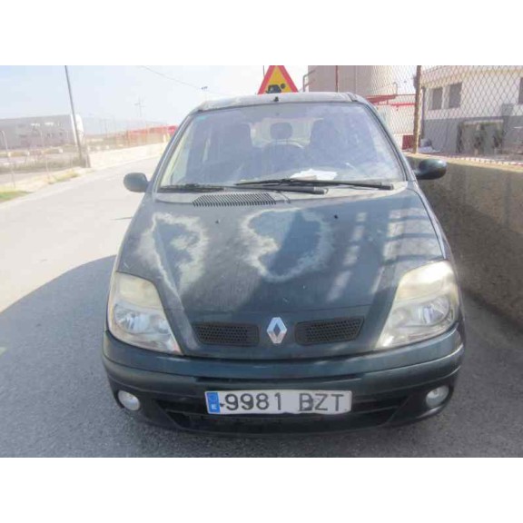 renault scenic (ja..) del año 2002