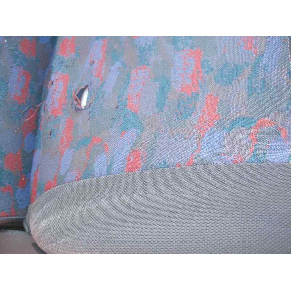 citroën saxo del año 1997