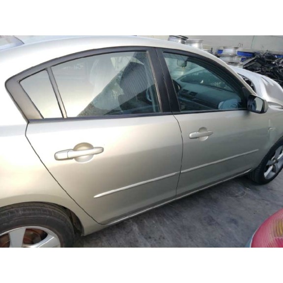 mazda 3 berlina (bk) del año 2005