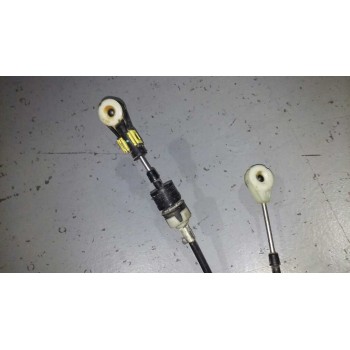 Recambio de palanca cambio para ford fiesta (ccn) black edition referencia OEM IAM E1BR7C453KAA  