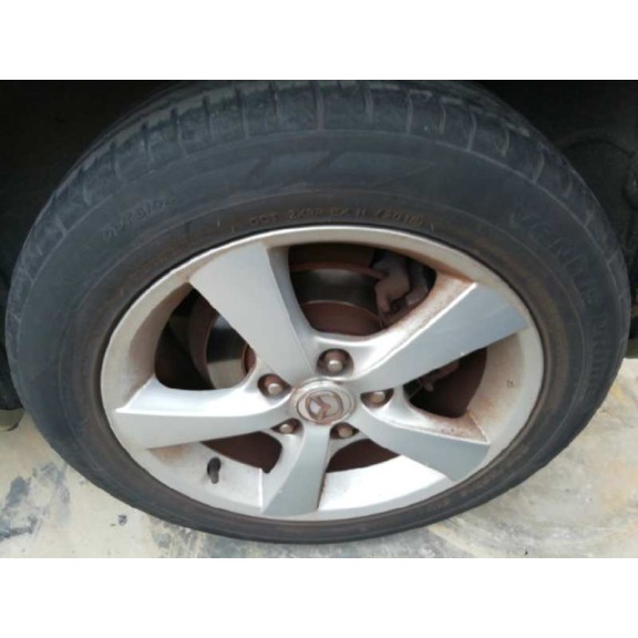 mazda 3 berlina (bk) del año 2005