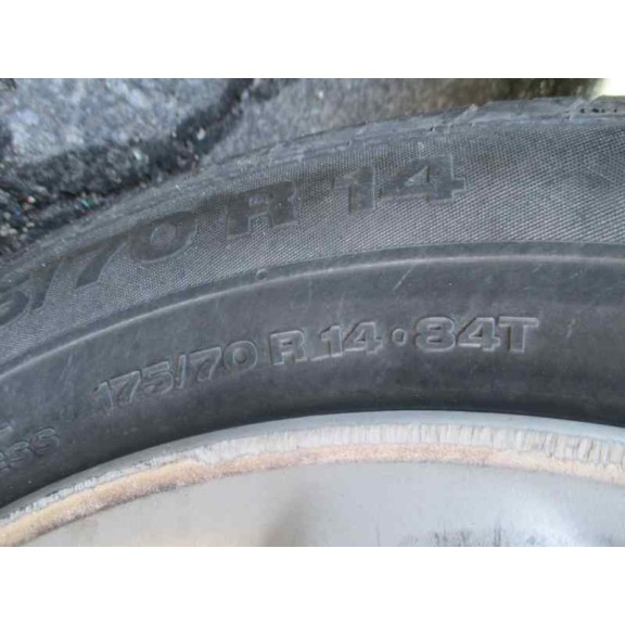 citroën berlingo del año 2001