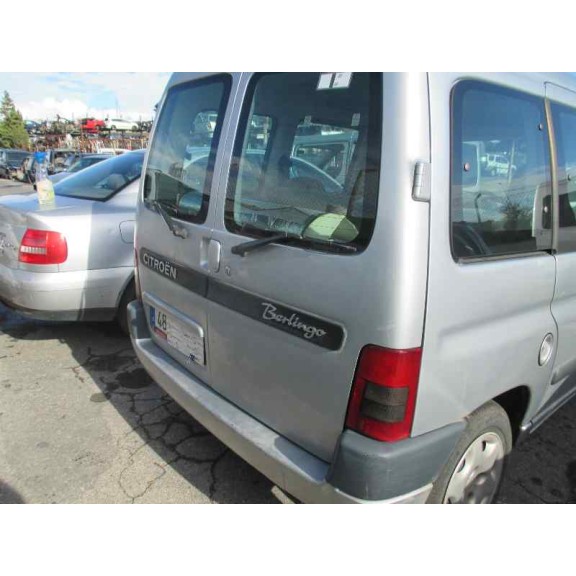 citroën berlingo del año 2001