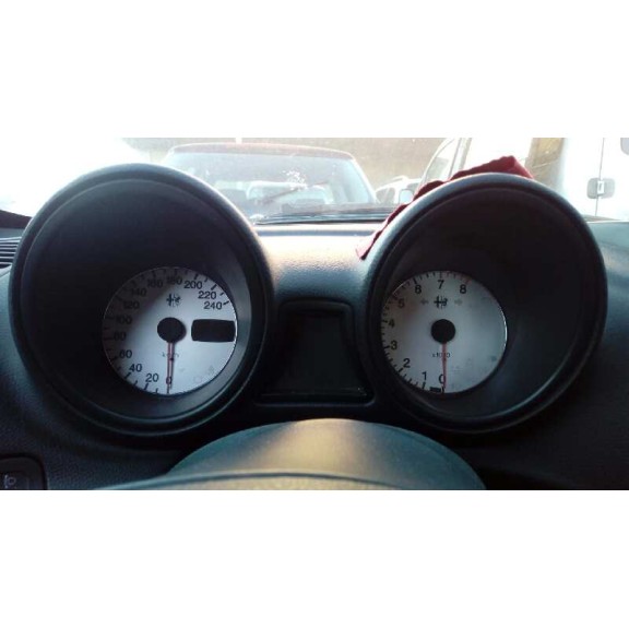 alfa romeo 156 (116) del año 1998