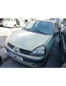 renault clio ii fase ii (b/cb0) del año 2002