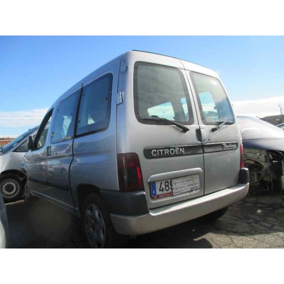 citroën berlingo del año 2001
