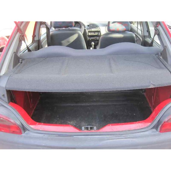 citroën saxo del año 1997